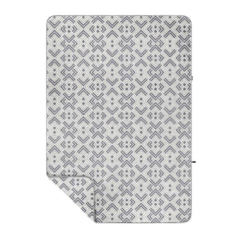 Rumpl Sherpa Fleece - Kaleidoscope Stone