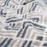 Rumpl Sherpa Fleece - Kaleidoscope Stone