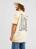 Vans Mens Tall Type Tie Dye S/S Tee
