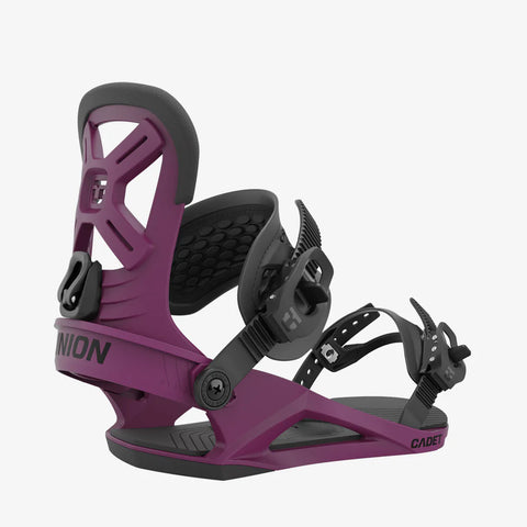 Union Youth Cadet Bindings - Purple