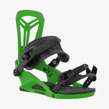 Union Mens Flite Pro Bindings - Green