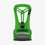 Union Mens Flite Pro Bindings - Green