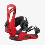 Union Mens Flite Pro Bindings - Red