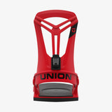 Union Mens Flite Pro Bindings - Red