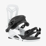 Union Mens Flite Pro Bindings - White