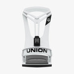 Union Mens Flite Pro Bindings - White