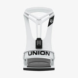 Union Mens Flite Pro Bindings - White