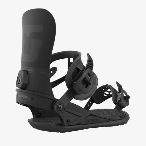 Union Mens Strata Bindings - Black