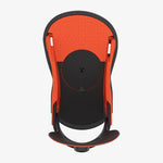 Union Mens Strata Bindings - Orange