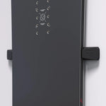 Union Wall Mount Snowboard Holder - Black