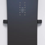 Union Wall Mount Snowboard Holder - Black