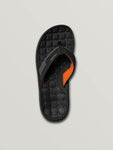 Volcom Mens E-Cliner Sandals