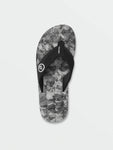 Volcom Mens Recliner Sandals