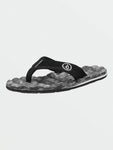 Volcom Mens Recliner Sandals