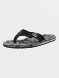 Volcom Mens Recliner Sandals