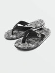 Volcom Mens Recliner Sandals