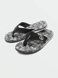 Volcom Mens Recliner Sandals