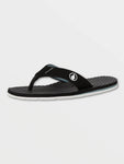 Volcom Mens Eco Recliner 2 Sandals