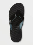 Volcom Mens Eco Recliner 2 Sandals