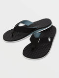 Volcom Mens Eco Recliner 2 Sandals