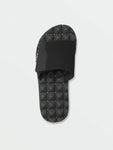 Volcom Mens Recliner Slide Sandals