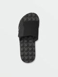 Volcom Mens Recliner Slide Sandals