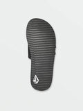Volcom Mens Recliner Slide Sandals
