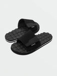 Volcom Mens Recliner Slide Sandals
