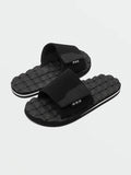 Volcom Mens Recliner Slide Sandals