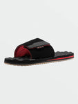 Volcom Mens Recliner Slide Sandals