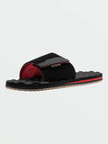 Volcom Mens Recliner Slide Sandals