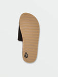 Volcom Mens Recliner Slide Sandals