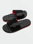 Volcom Mens Recliner Slide Sandals