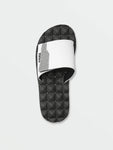 Volcom Mens Recliner Slide Sandals