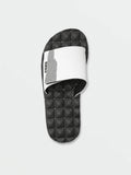Volcom Mens Recliner Slide Sandals