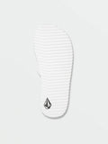 Volcom Mens Recliner Slide Sandals