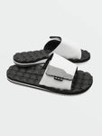 Volcom Mens Recliner Slide Sandals