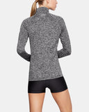 Under Armour Women's UA Tech™ Twist ½ Zip