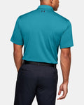 Under Armour Men's UA Playoff 2.0 Blocked Polo