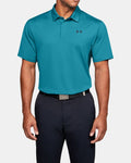 Under Armour Men's UA Playoff 2.0 Blocked Polo