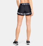 Under Armour Women's UA Play Up 3.0 Print  Shorts