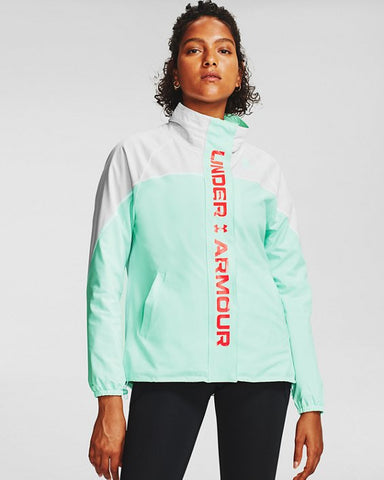 Under Armour Women's UA RECOVER™ Woven CB Jacket