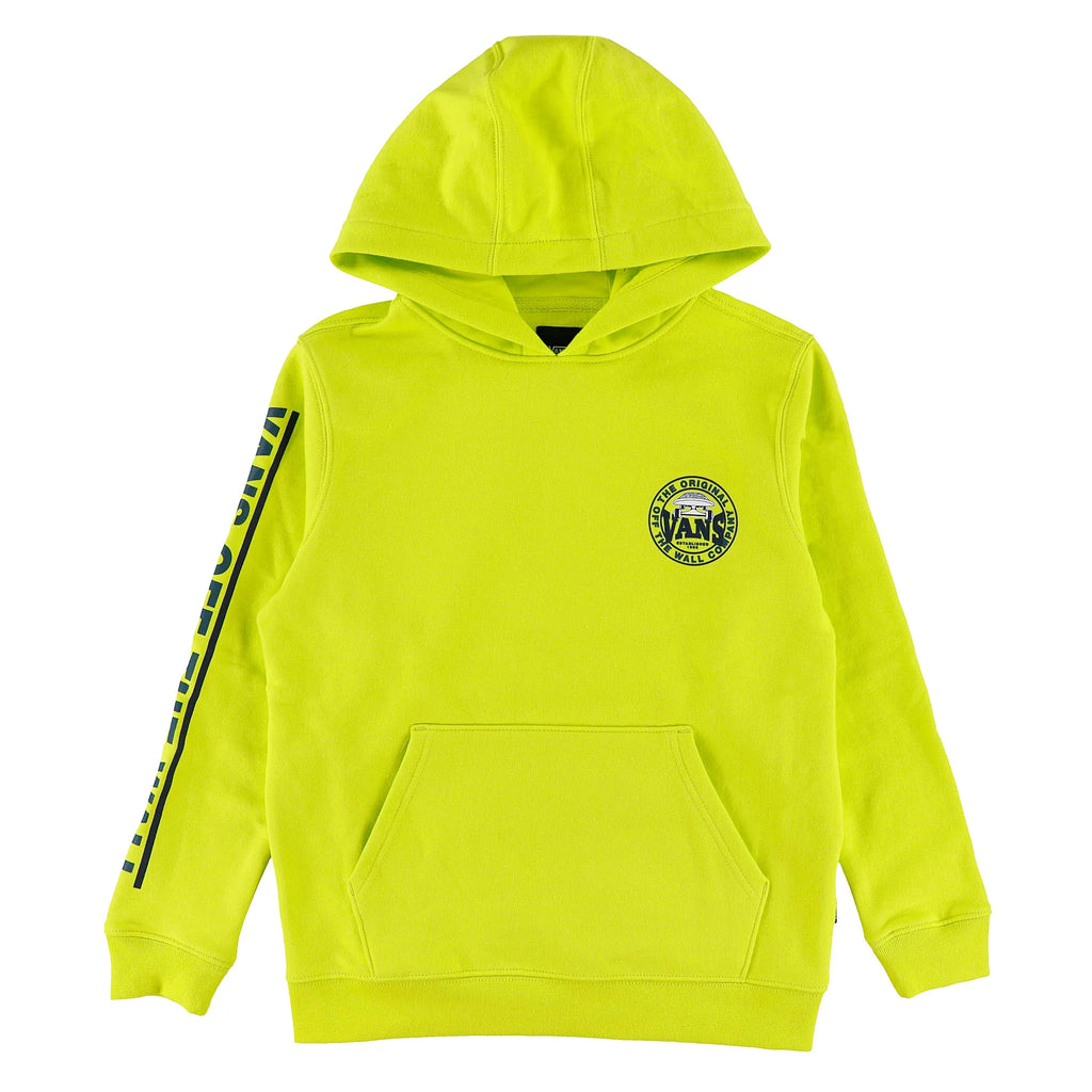 Boys top vans sweater