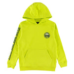 Vans Boys Off The Wall Company Pullover Hoodie