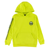 Vans Boys Off The Wall Company Pullover Hoodie