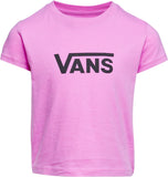 Vans Little Girls Flying V S/S Tee