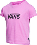 Vans Little Girls Flying V S/S Tee