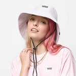 Vans Womens Sightseer Bucket Hat - Tropical Peach