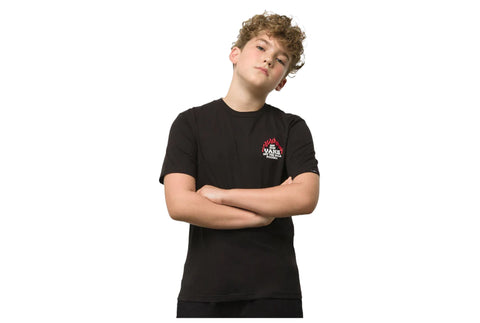 Vans Boys Pizzeria Tee