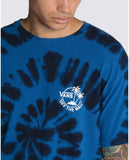 Vans Mens Mini Dual Palm Tie Dye S/S Tee